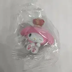 マイメロ　ガチャガチャ　フィギュア