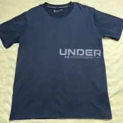 アンダーアーマーTシャツ　ルーズフィット　ブラックLサイズ