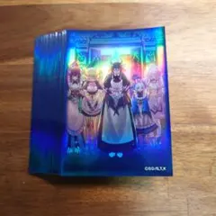 遊戯王 ドラゴンメイドのお心づくし スリーブ - メルカリ