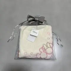 Disney ミッフィー　ハンカチ2枚セット