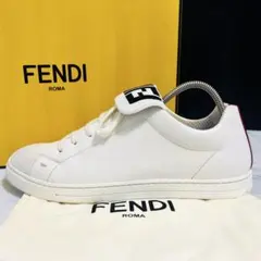 2025年最新】フェンディ スニーカーの人気アイテム - メルカリ