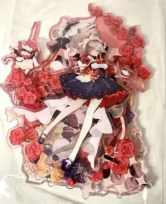 原神 サンドローネ ビッグ アクリルスタンド C107