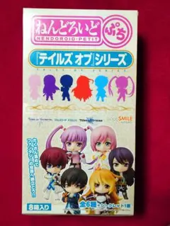 テイルズオブシリーズ ねんどろいどぷち 1BOX(8個入り) - メルカリ
