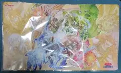 未開封新品】四花繚乱の霊使いプレイマット 遊戯王OCG - メルカリ