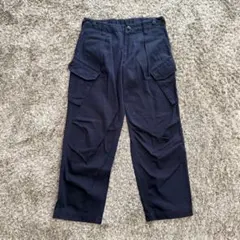 ☆MARKAWARE / ROYAL NAVY TROUSERS COMBATのサムネイル