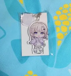 轟はじめ ReGLOSS スイパラ コラボ アクキー