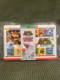 スーパーマリオ 抗菌マスクストッカー【新品】