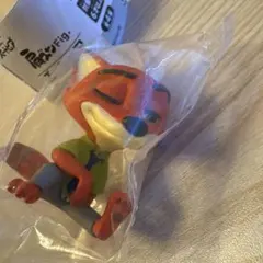 肩ズンFig. ズートピア　ニック・ワイルド ガチャ