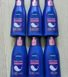 NIVEA Skin Milk しっとり 6本セットのサムネイル