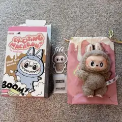 正規品 Toffe ラブブ labubu EXCITING MACARON