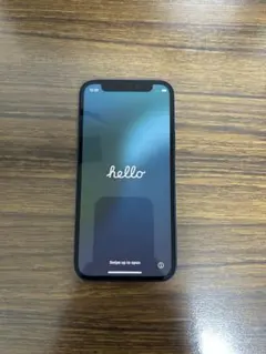 iPhone 12mini ブルー 本体 箱付き　64GB