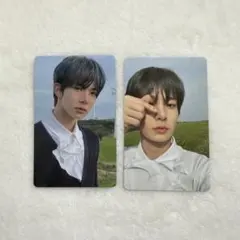 enhypen ヒスン トレカ answer 封入 特典