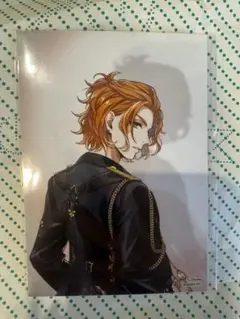 ツイステ ブレイジングジュエル ブレジュ ポートレイト ケイト