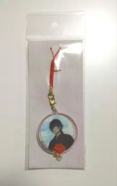 〖刀剣乱舞〗大倶利伽羅　軽装アクリルキーホルダー