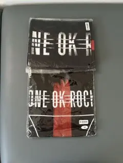 【新品未開封】ONE OK ROCK 渚園グッズ　TシャツM マフラータオル