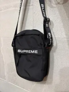 y*a様 @0976_1 Supreme 18SS ショルダーバッグ ブラック - メルカリ