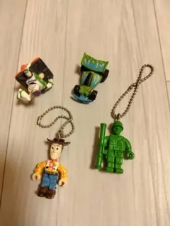 トイ・ストーリー　フィギュア　セット