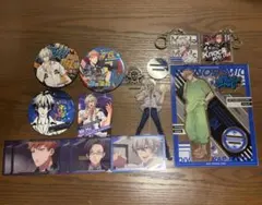 ヒプノシスマイク MAD TRIGGER CREW