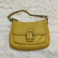 COACH Tabby ShoulderBag 26(Liqht Citorn) - メルカリ