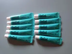 ウェルテック コンクール ジェルコートAQ 試供品10本セット