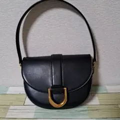 CHARLES&KEITH女性用BLACKハンドバッグ