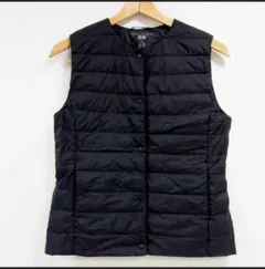 ほぼ未使用！ユニクロ ウルトラライトダウンベストレディースM