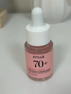 anua Peach 70+ Niacin Serum 10ml アヌア