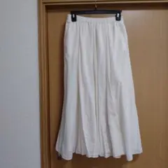 earthmusic＆ecology フレアスカート