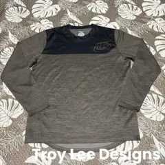 【Troy Lee Designs Flowline】長袖MTBジャージ Lのサムネイル
