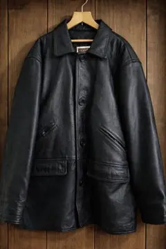 カーコート レザージャケット