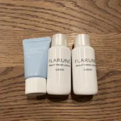 ALBION FLARUNÉ トライアルセット サンプル