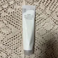 無印良品　マイルドクリームクレンジング 100g 廃盤品のサムネイル