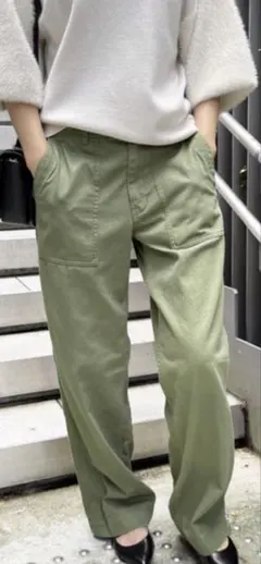 Spick&spanカーゴパンツ