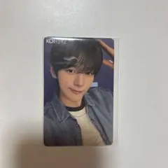 KO1KEYZ オ シンヘン ファンミ CD会場予約特典 トレカ