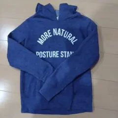 裏起毛　パーカー　160サイズ