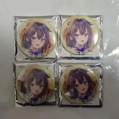 時々ボソッとロシア語でデレる隣のアーリャさん 周防有希 缶バッジセット ロシデレ 周防有希 缶バッジ 新品 時々ボソッとロシア語でデレる隣のアーリャ