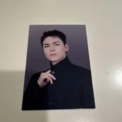 SEVENTEEN バーノン トレカ