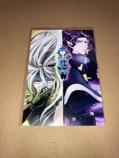 魔入りました！入間くん ブロマイド バラム カルエゴ 入間