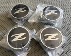 フェアレディZ32ロゴ ホイールキャップ 4個セット - メルカリ