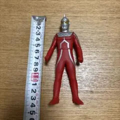ウルトラマン ウルトラセブンX エックス ソフビ