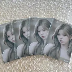 NiziU AWAKE オンラインくじ ステッカー リク