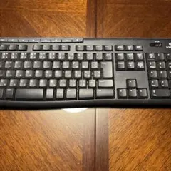 Logicool K270 ワイヤレスキーボード 本体