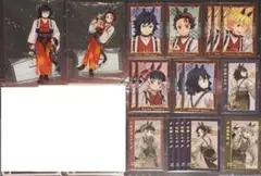 鬼滅の刃 干支 2026 午年 フォトカード アクスタ 義勇 炭治郎 善逸 伊黒