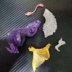 モンスターハンタースタンダードモデル　パーツ