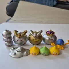 スライムフィギュア9体セット