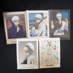 銀魂 パシャこれ 坂田銀時