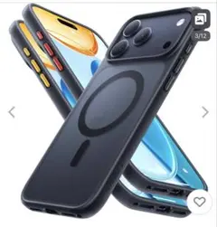 TORRAS iPhone 17 Pro用ケース 高性能Magsafe対応