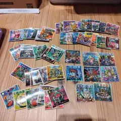 ビックリマン2000シール 49枚セット