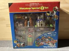 東京ディズニーシー ジオラマップ パーフェクトセット - メルカリ