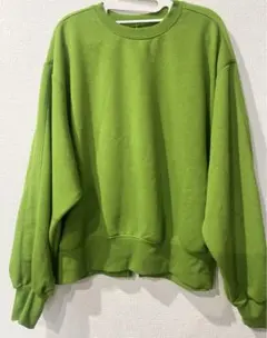 ほぼ新品•夏以外の季節に⭐️背面ジッパー